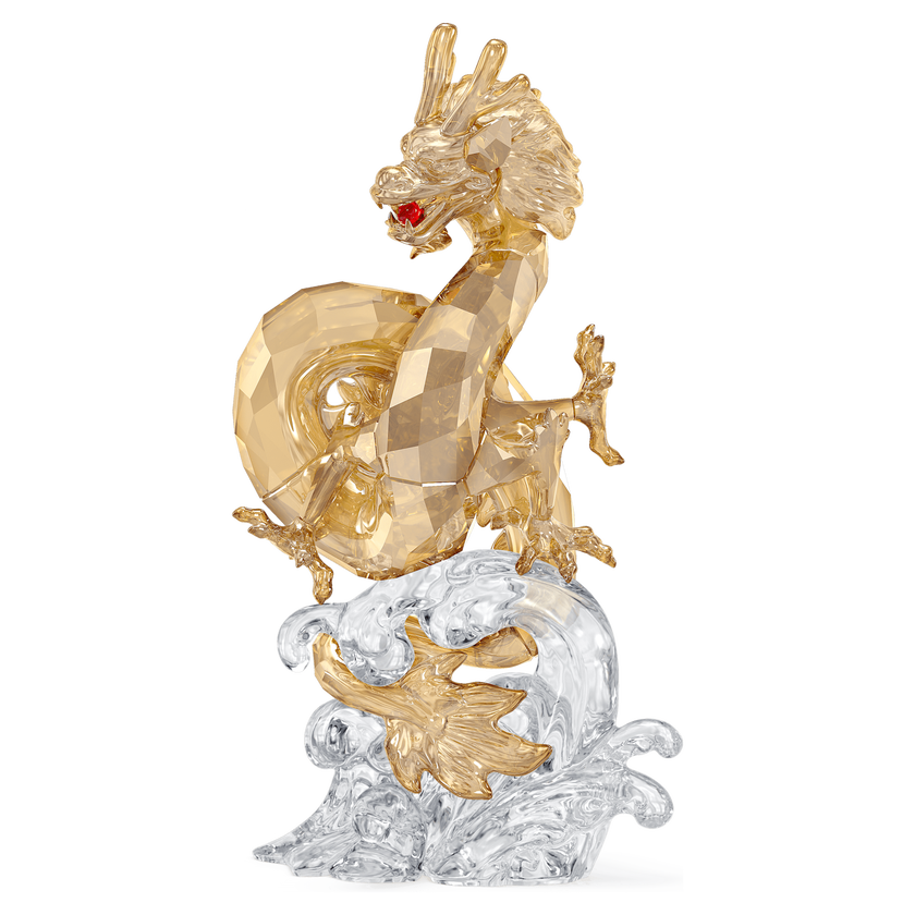 swarovski asian symbols dragon