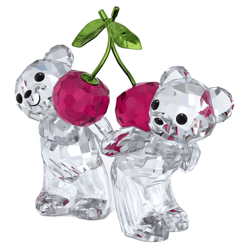 swarovski kris bear always together