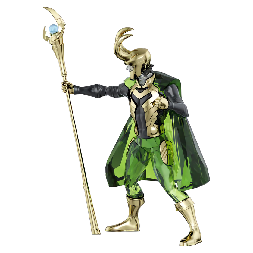 swarovski marvel loki