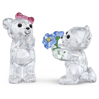 swarovski kris bear i adore you