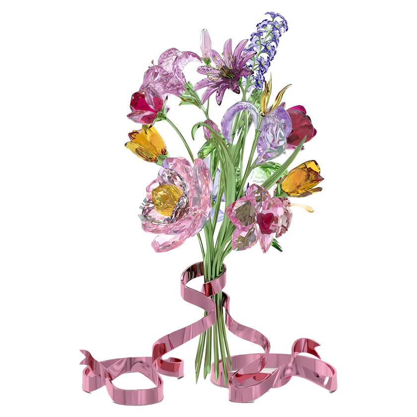 swarovski florere bouquet  large