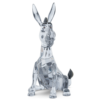 swarovski shrek donkey
