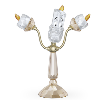 swarovski beauty and the beast lumi re