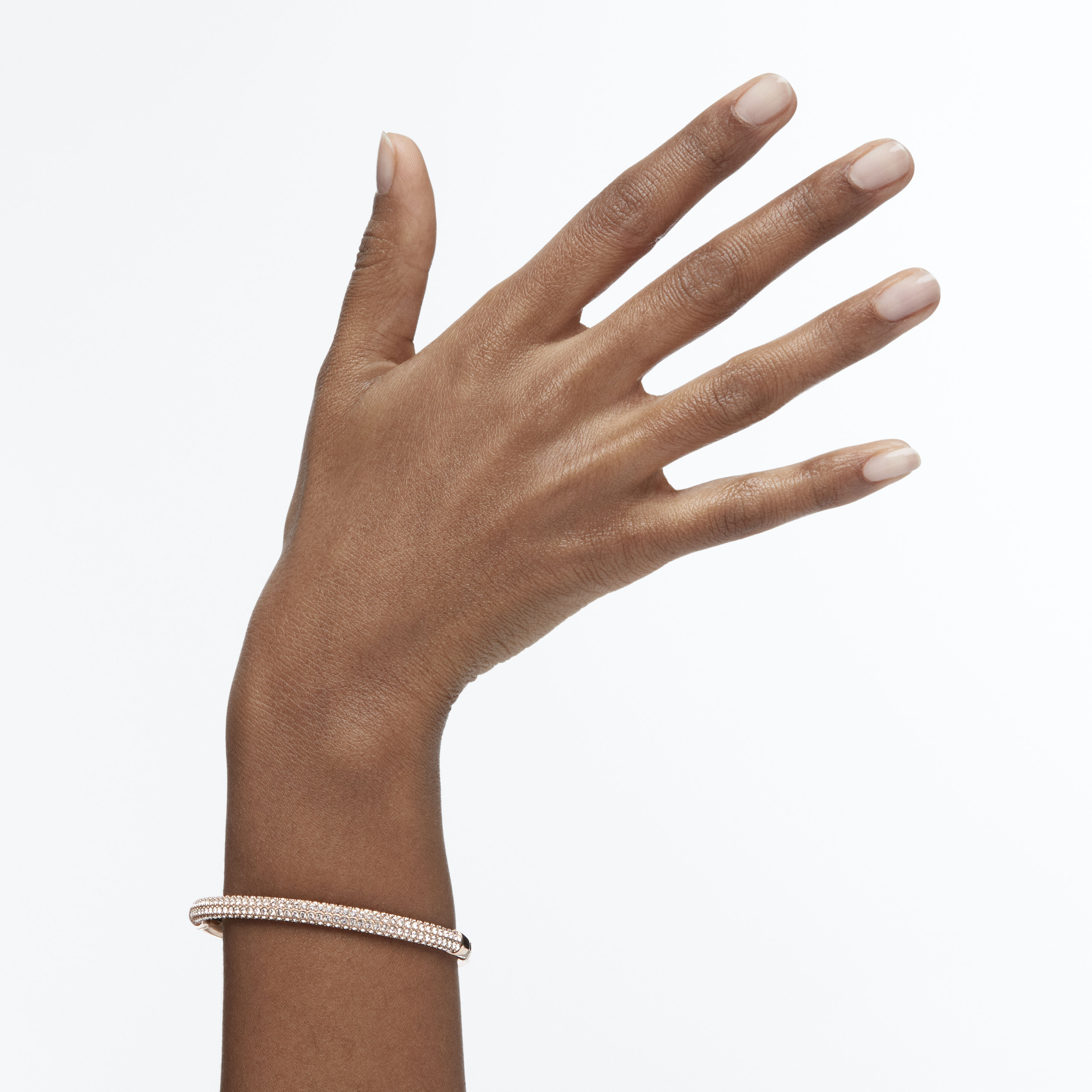 Swarovski stone mini shop bangle