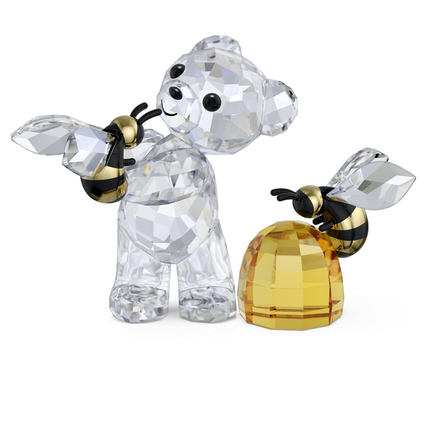 swarovski kris bear sweet as can bee online edition