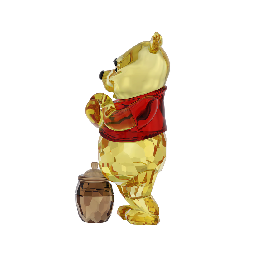 swarovski winnie the pooh