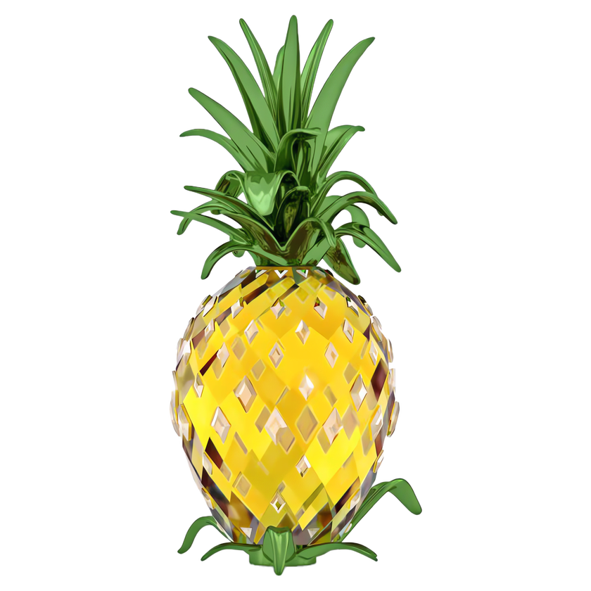 swarovski idyllia pineapple