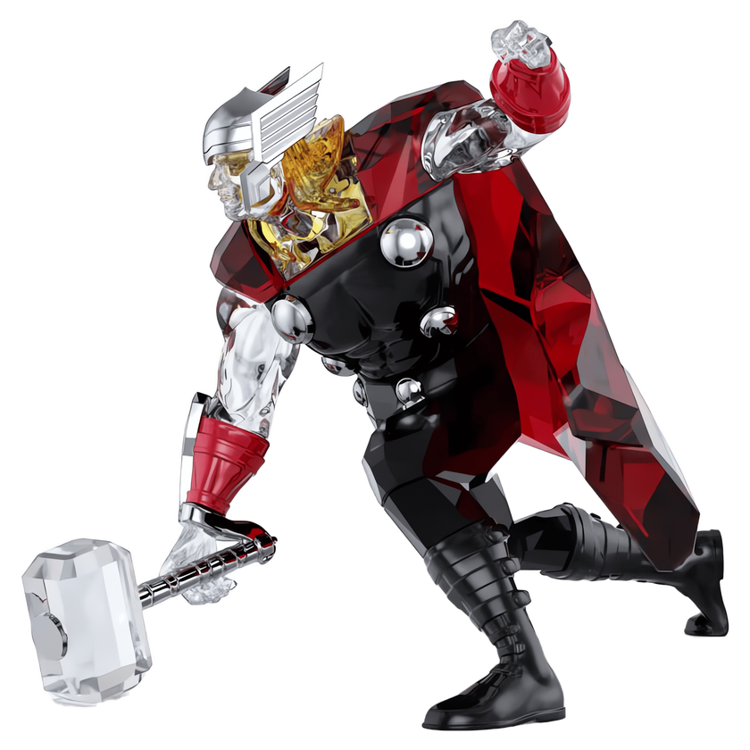 swarovski marvel thor