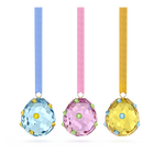 swarovski idyllia eggs ornament set