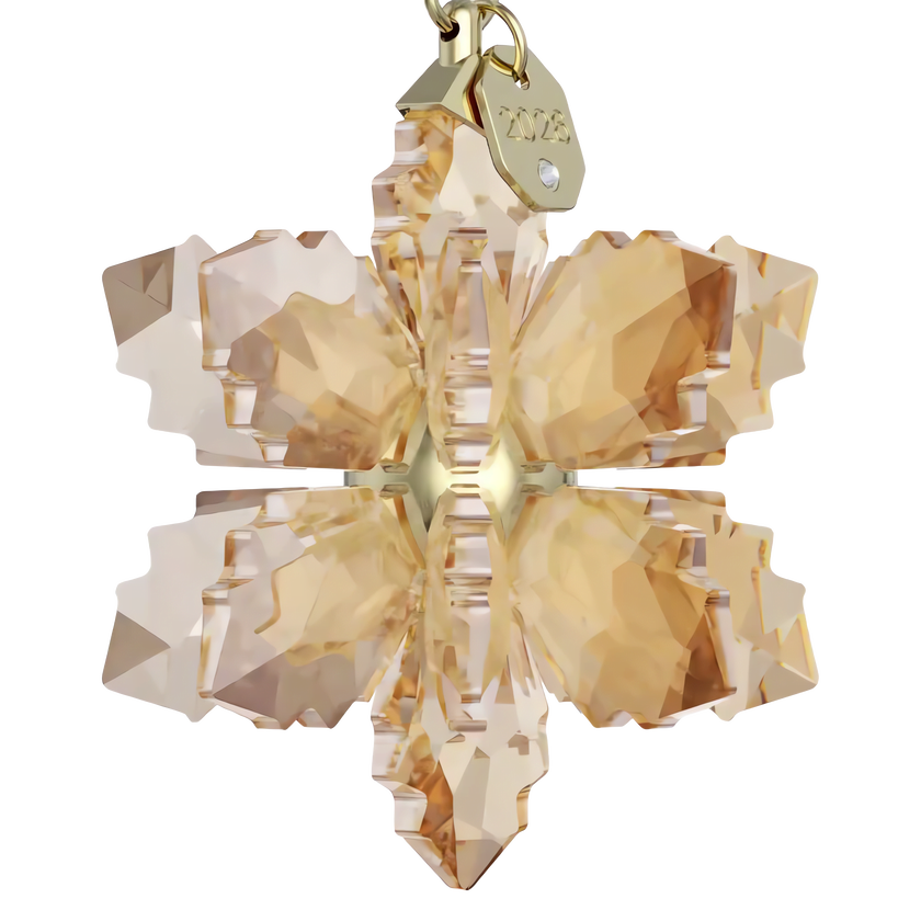 swarovski annual edition  festive 3d ornament 2026