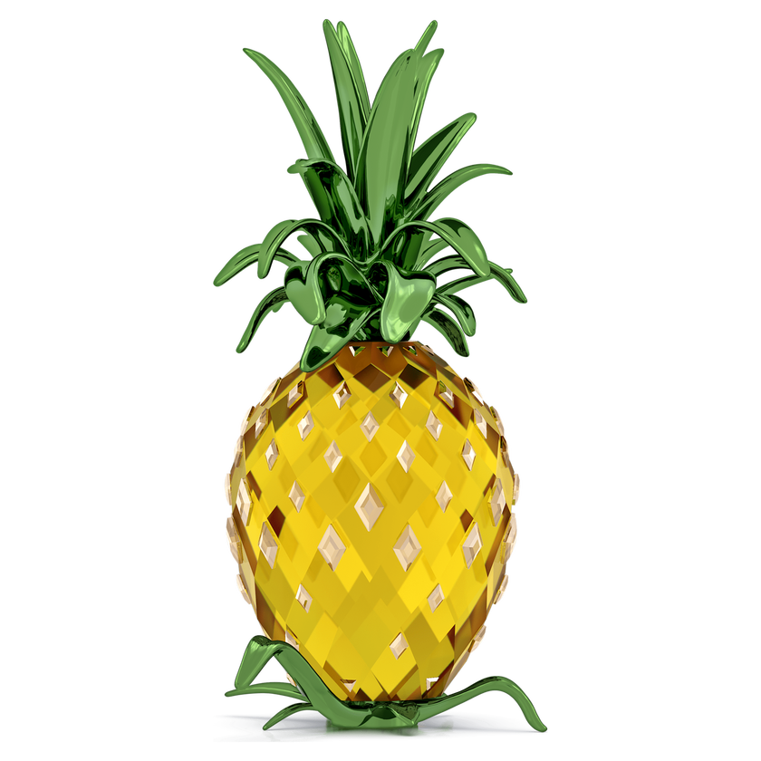 swarovski idyllia pineapple