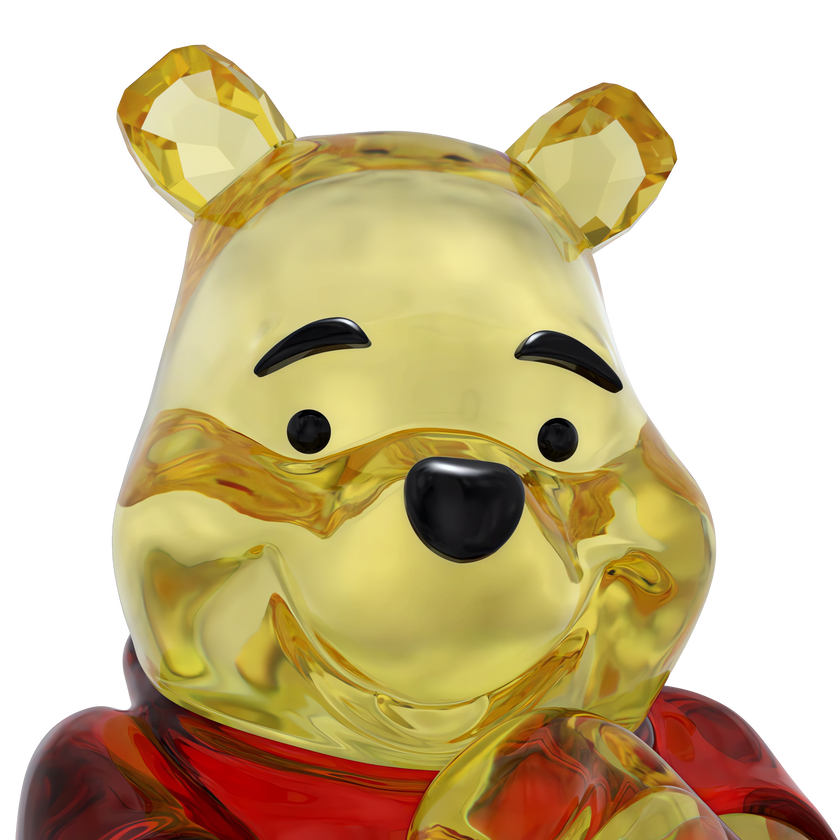 swarovski winnie the pooh