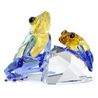 swarovski idyllia frog and baby