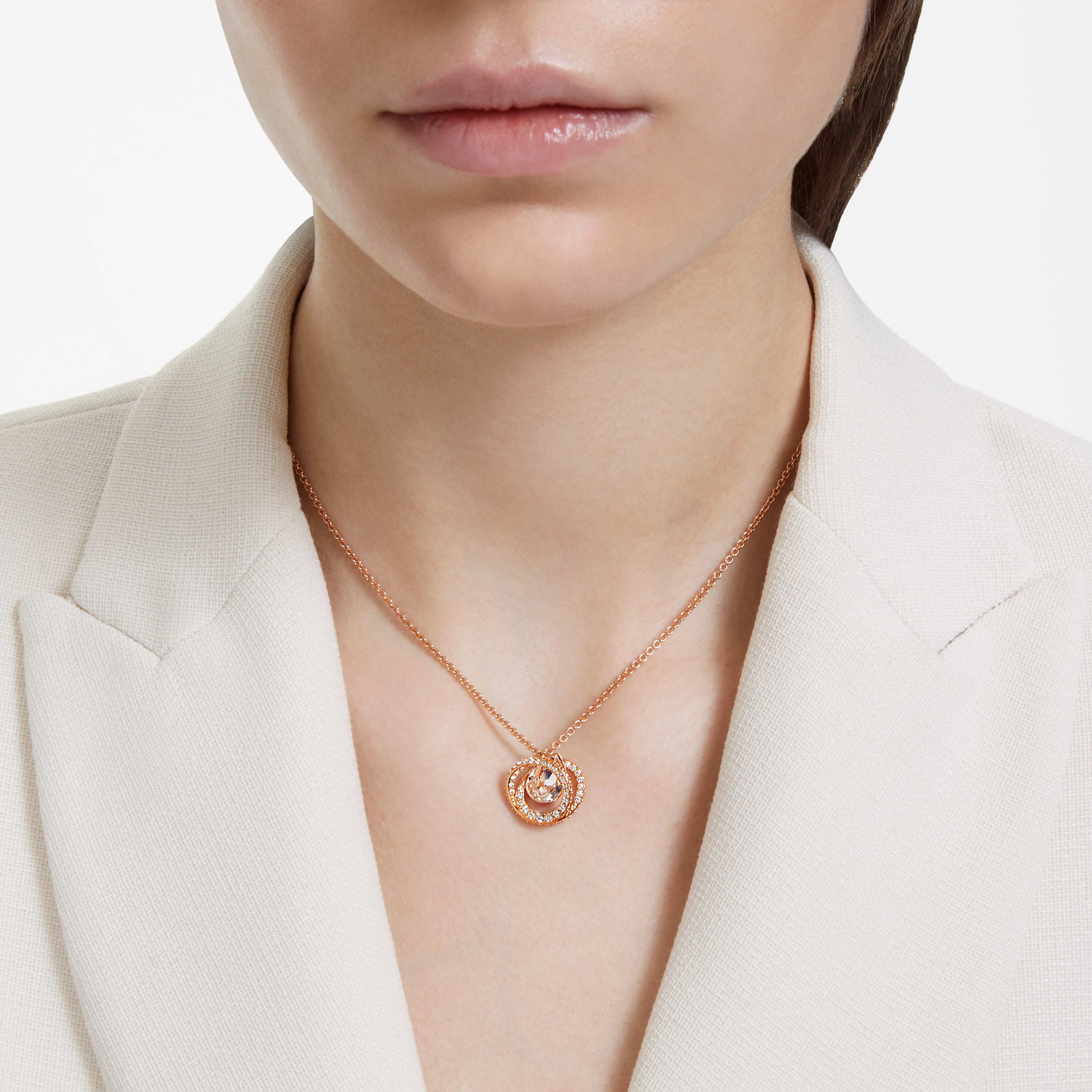 Expanding photo locket rose gold deals