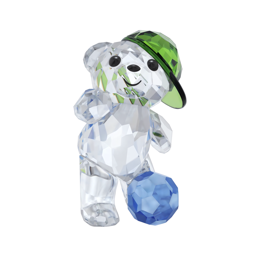 swarovski kris bear goal scorer bear