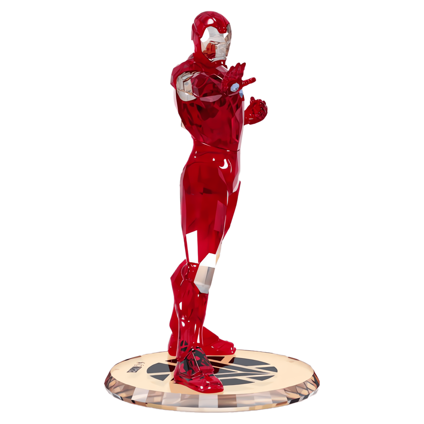 swarovski marvel iron man