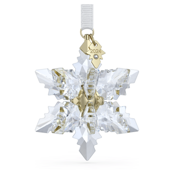 swarovski annual edition 3d ornament 2024
