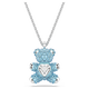 swarovski blue