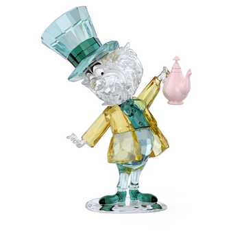 swarovski alice in wonderland mad hatter