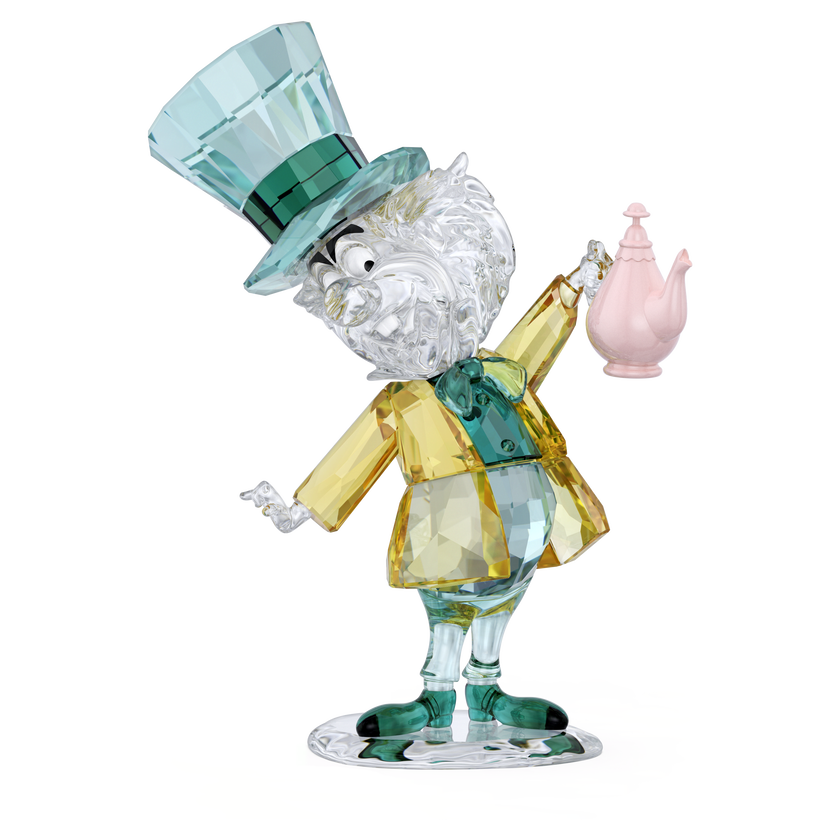 swarovski alice in wonderland mad hatter