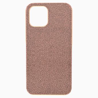 High Smartphone case, iPhone® 12 Pro Max, Rose gold tone