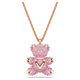 swarovski pink