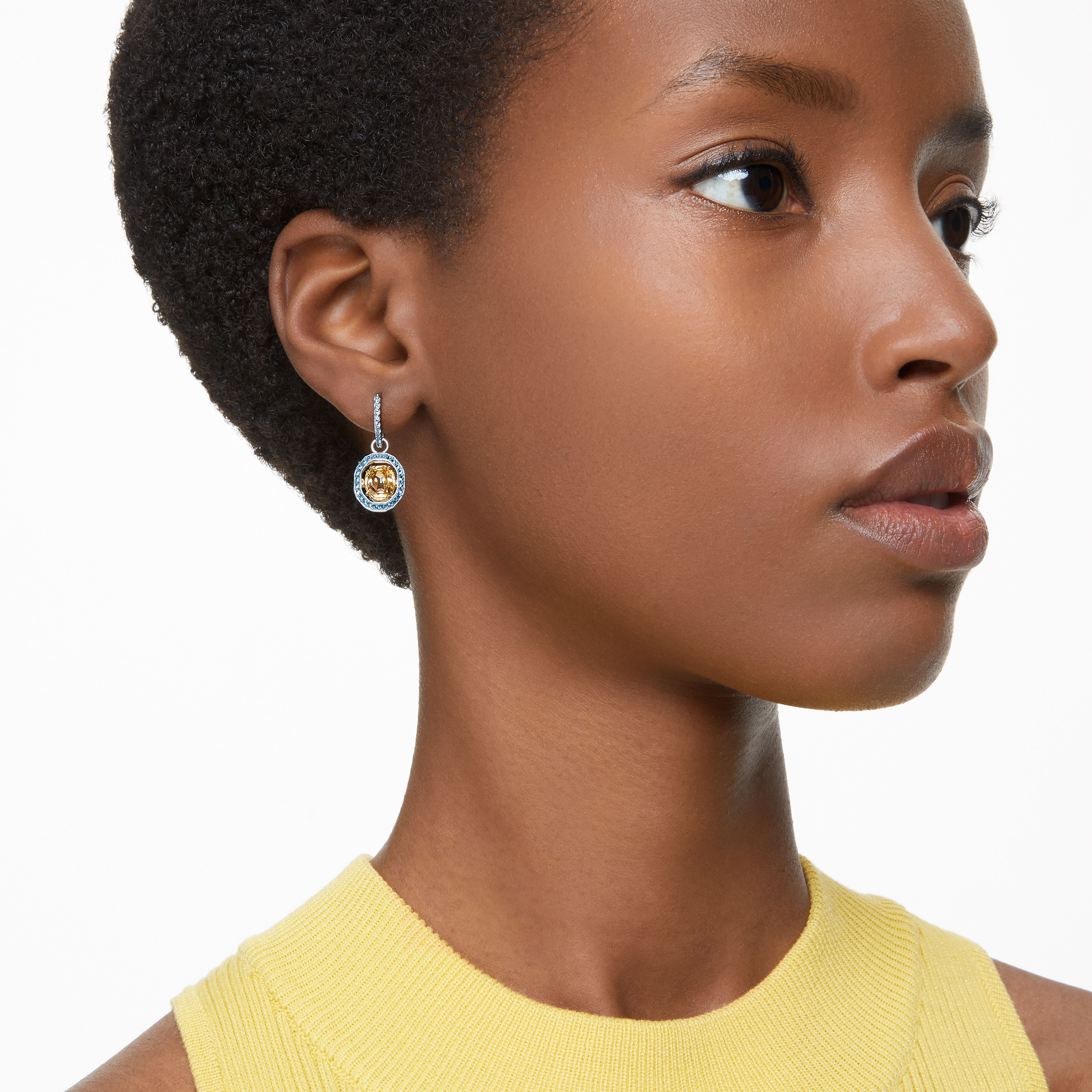 Shop Designer Drop Earrings Online Swarovski Qatar