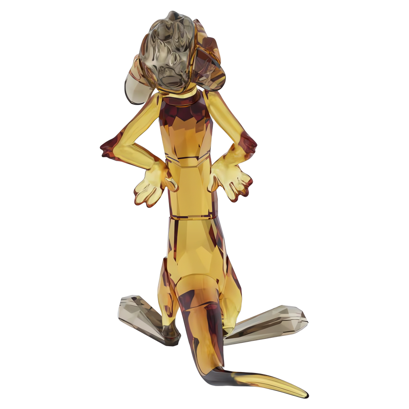 swarovski the lion king timon