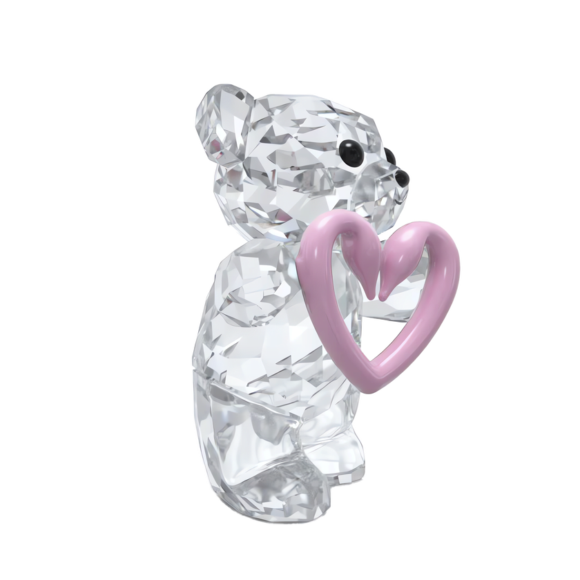 swarovski kris bear una bear