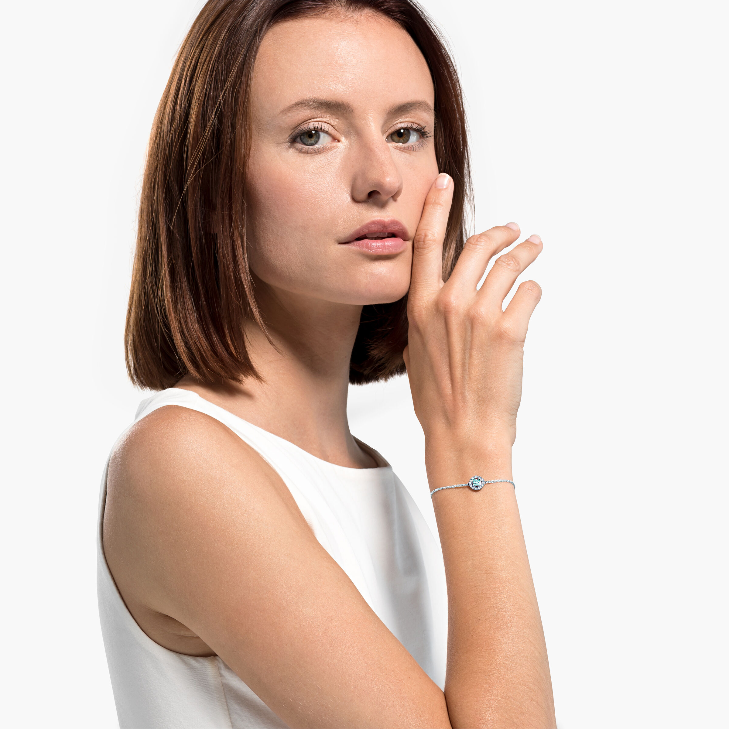 Angelic square bracelet on sale