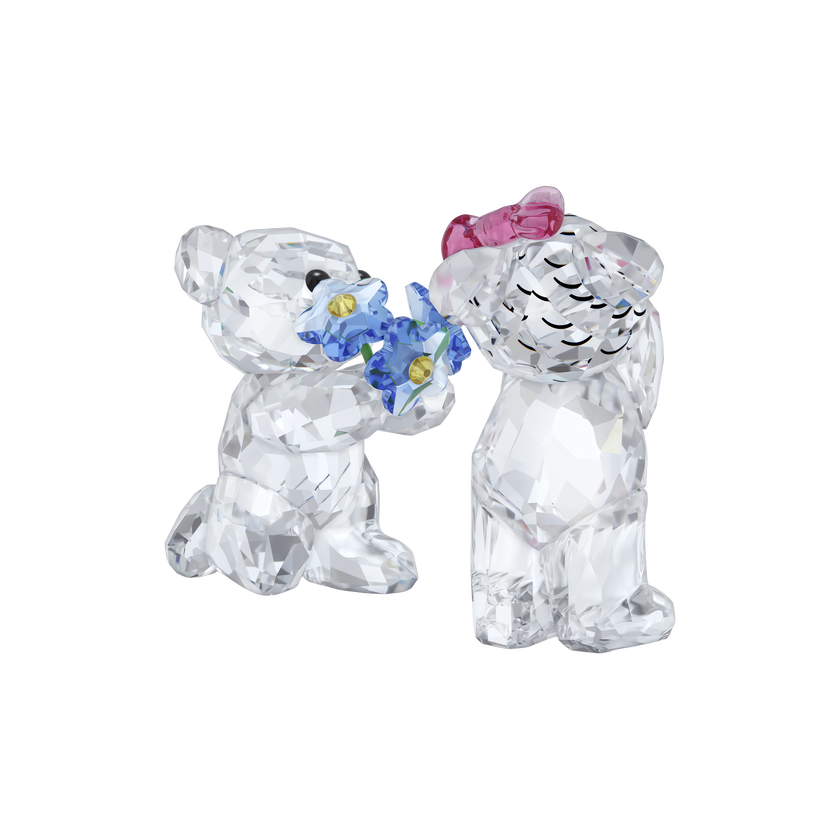 swarovski kris bear i adore you