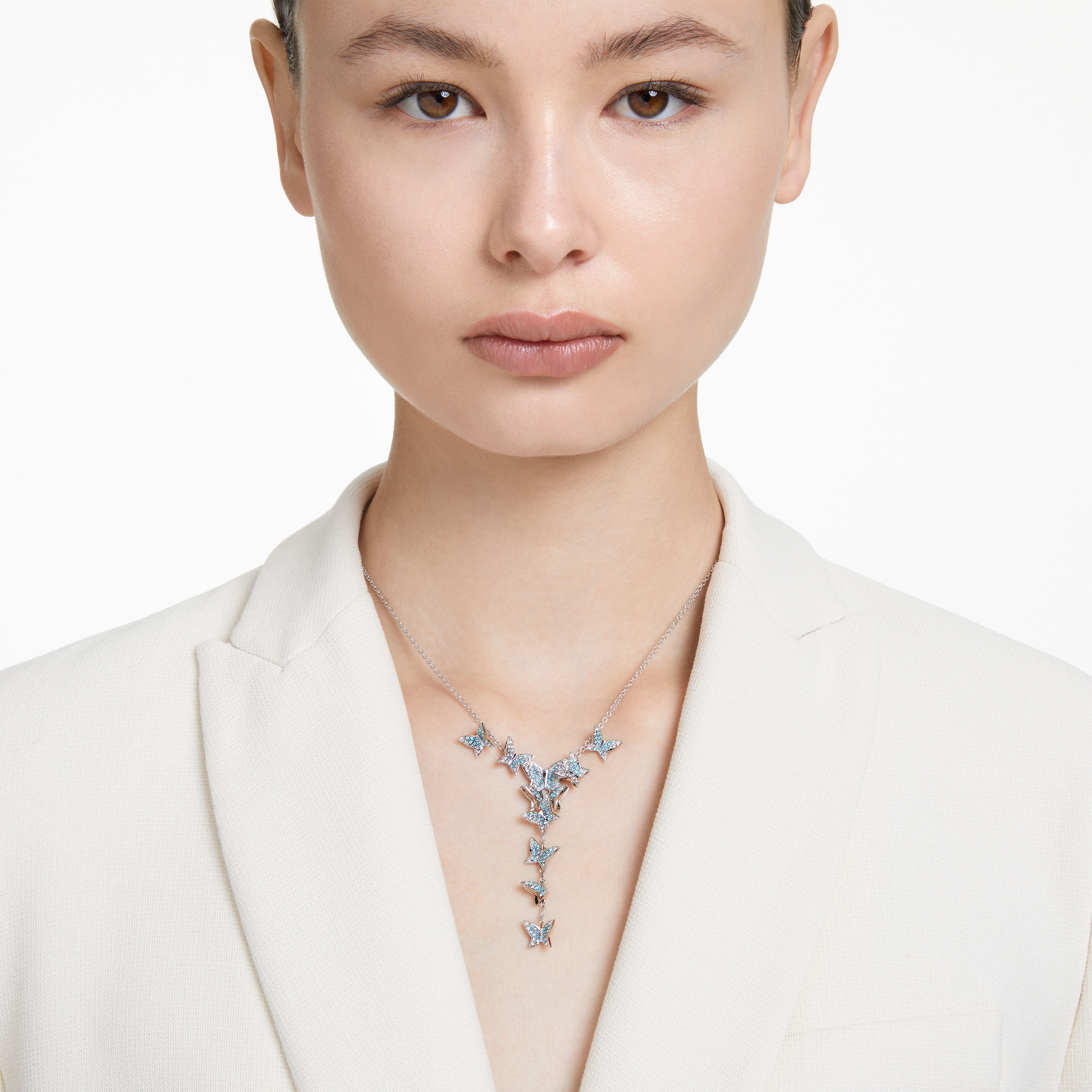 Lilia earrings outlet swarovski