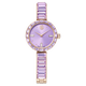 swarovski purple