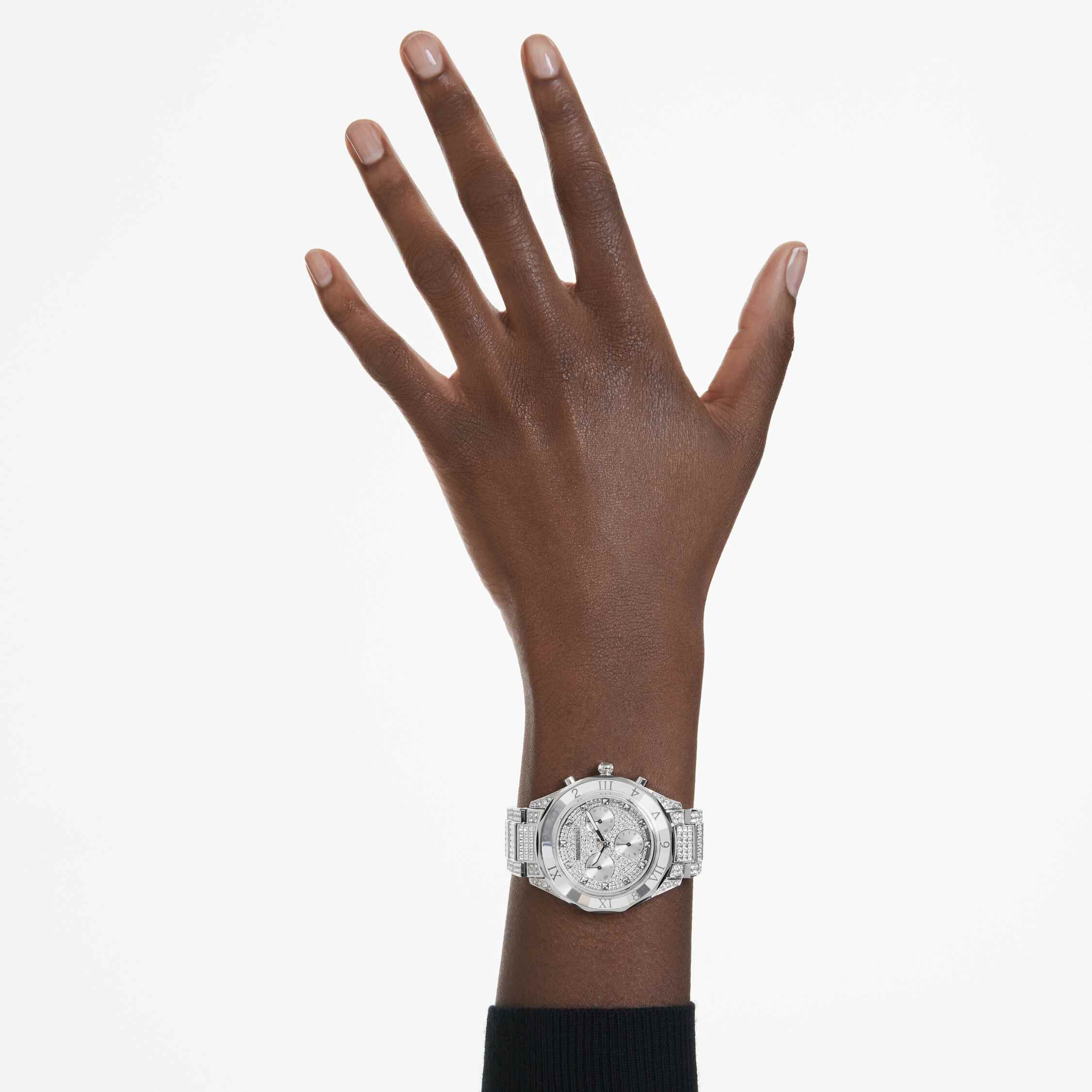 SWAROVSKI スワロフスキー Dextera Lux ウォッチ 追跡送料関税込 Buy Swarovski Dextera Lux watch, Swiss Made, Metal bracelet