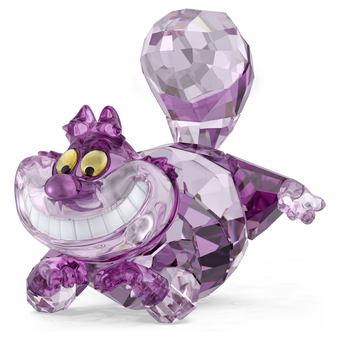 swarovski alice in wonderland cheshire cat