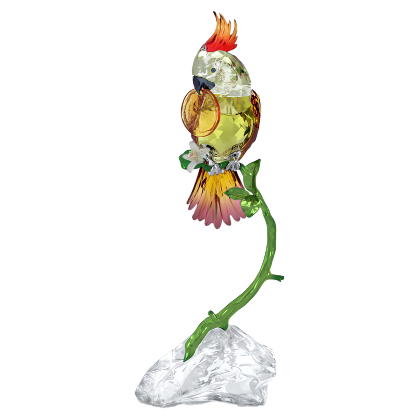 swarovski idyllia cockatoo