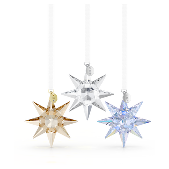 swarovski annual edition  35th anniversary ornament set 2026