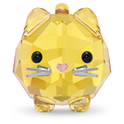 Chubby Cats Yellow Cat