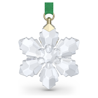 swarovski annual edition  little snowflake ornament 2026