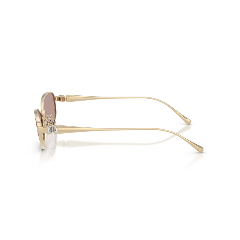 swarovski sunglasses  pillow shape  sk7042  pink
