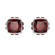 swarovski dark red
