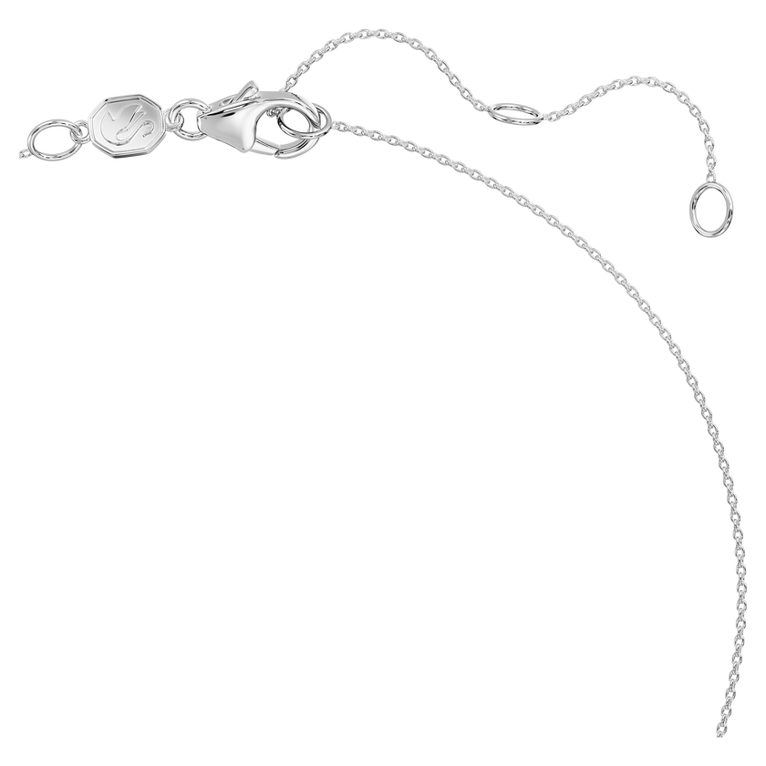 swarovski galaxy pendant  laboratory grown diamonds 0 5 ct tw  18k white gold