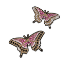 Body jewel set, Butterfly