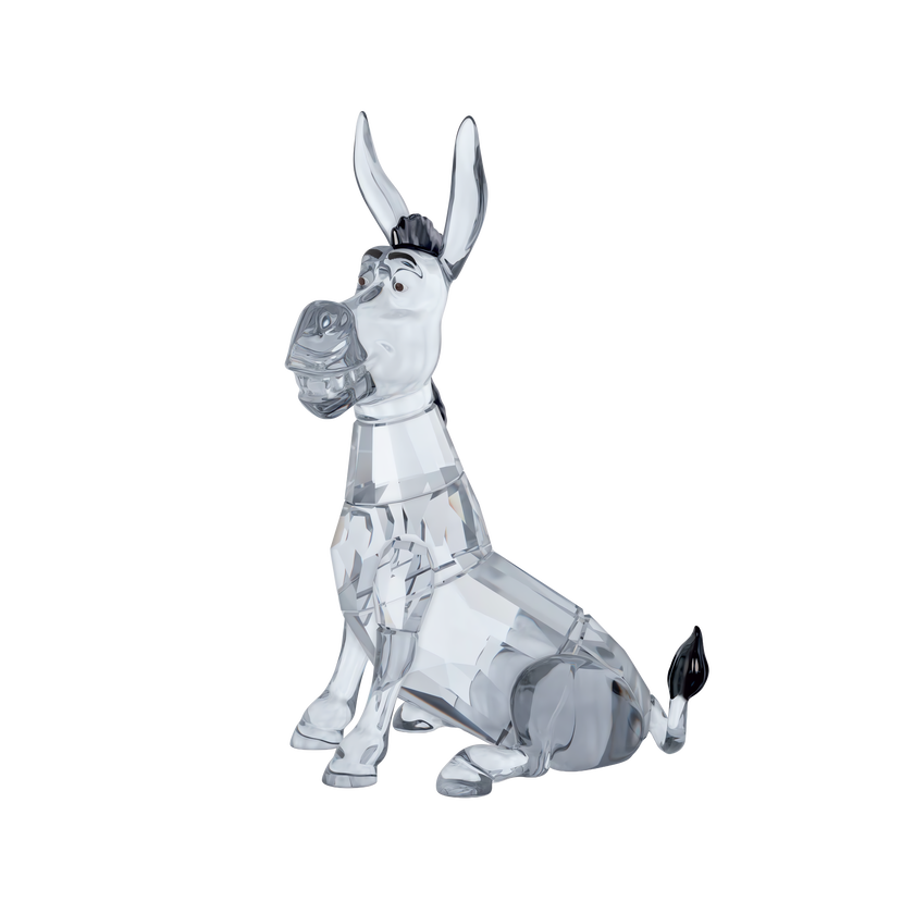 swarovski shrek donkey