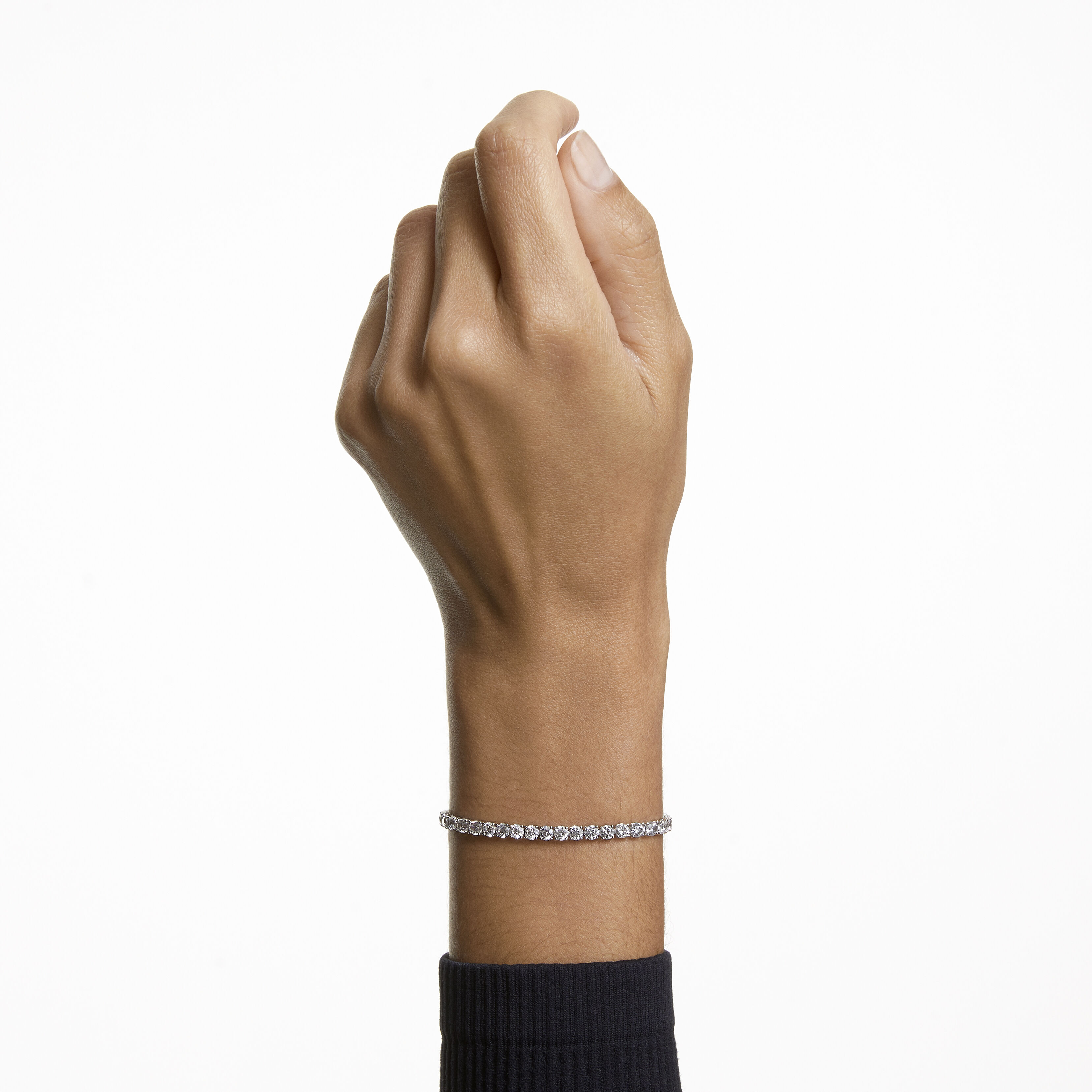 Mens swarovski tennis bracelet new arrivals