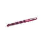 swarovski crystalline nova rollerball pen  pink  chrome plated