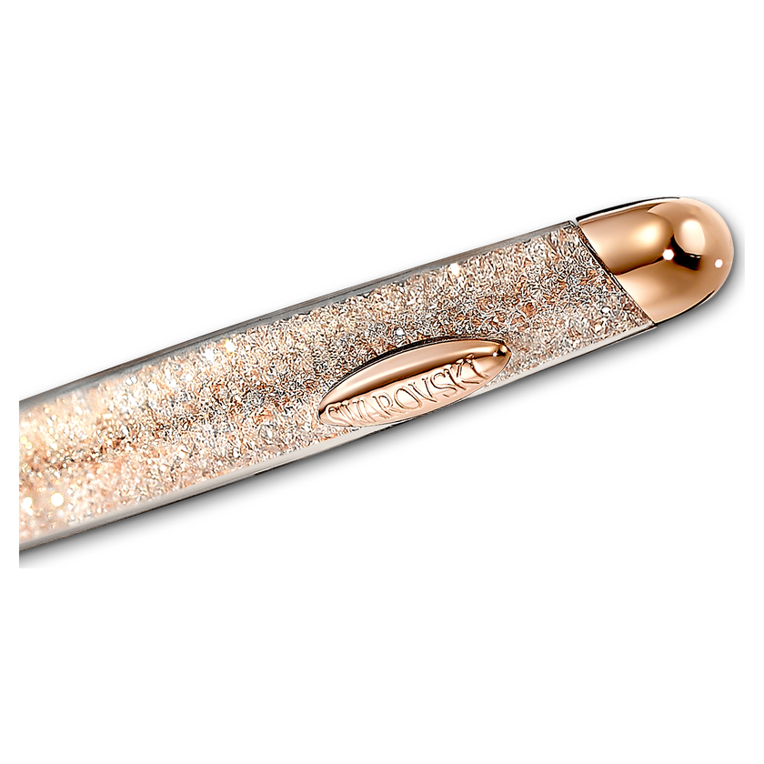 swarovski crystalline nova ballpoint pen  rose gold tone  rose gold tone plated