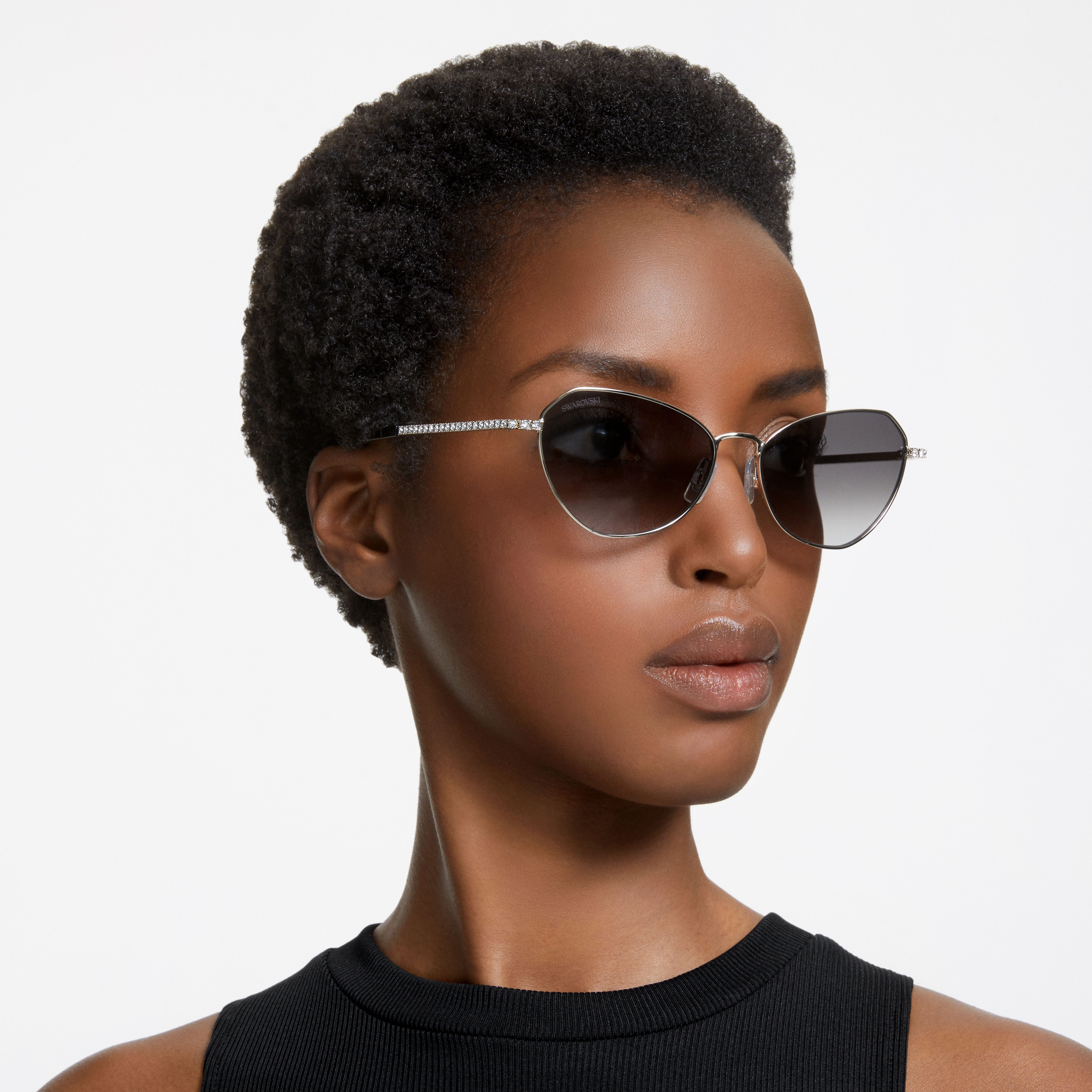 Gradient cheap tinted glasses