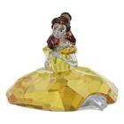 swarovski beauty and the beast belle