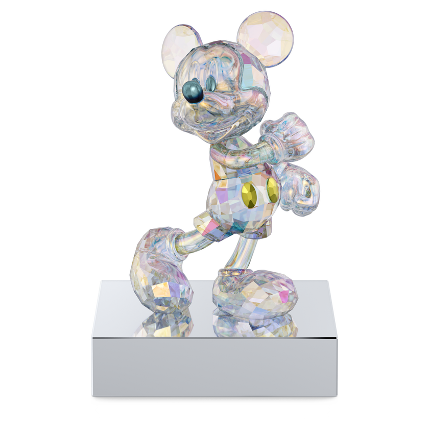 swarovski mickey   friends mickey
